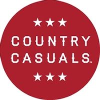 Country Casuals coupons
